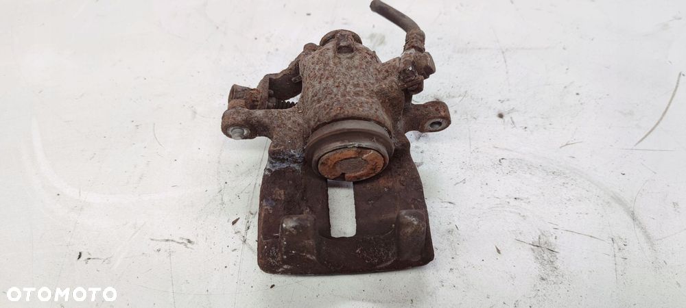 ZACISK HAMULCOWY LEWY TYŁ AUDI A4 B6 B7 288 MM - 5