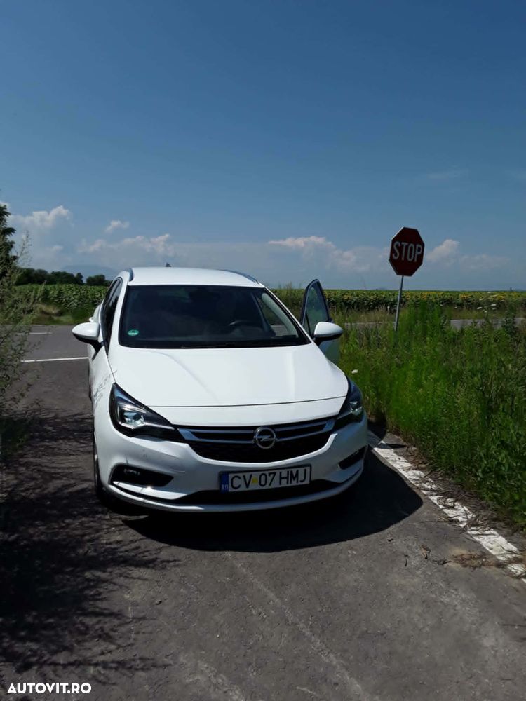 Opel Astra - 8