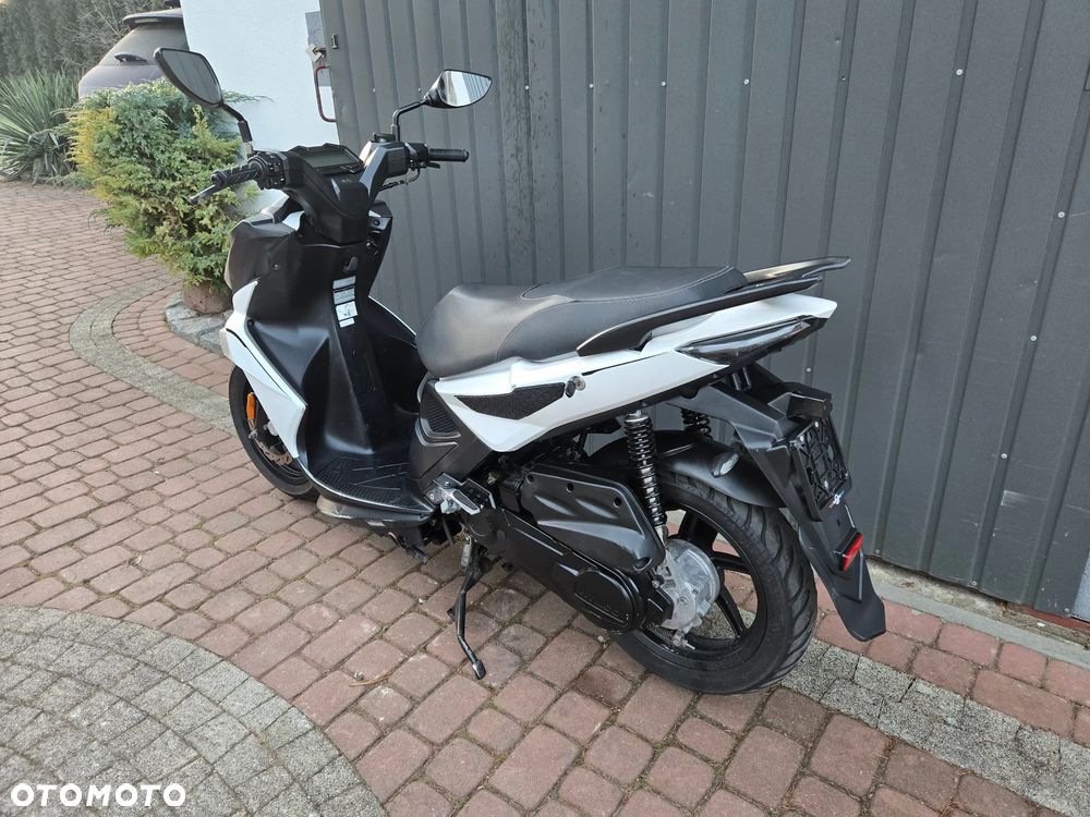 Kymco Super 8 - 15