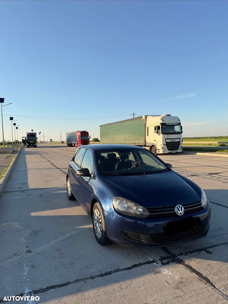 Volkswagen Golf 1.6 TDI DPF Trendline - 2