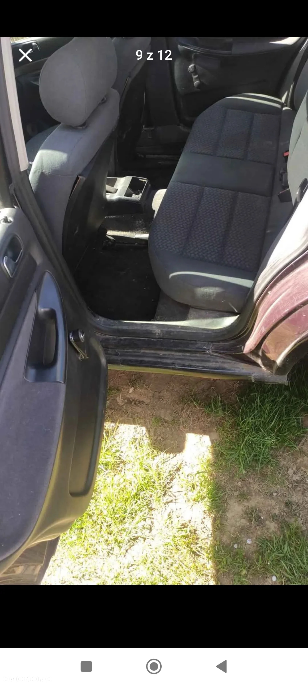 Audi A4 Avant 1.6 - 9