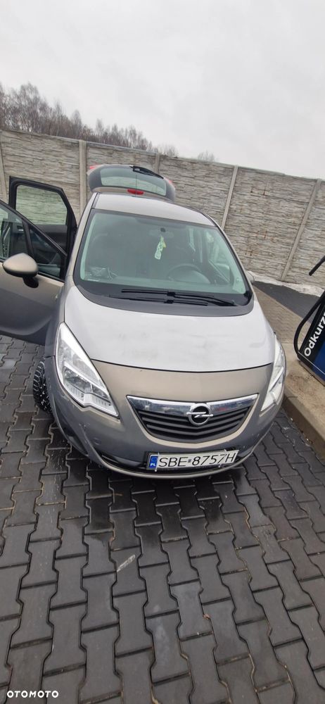 Opel Meriva 1.4 Ecoflex Edition - 4