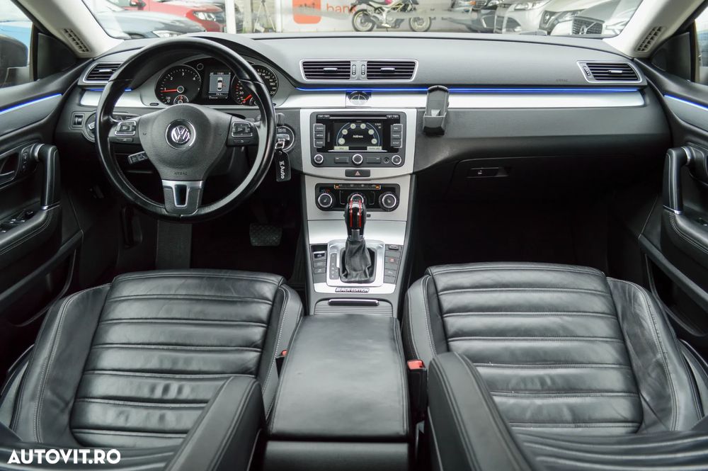 Volkswagen Passat CC 2.0 TDI BMT DSG - 6