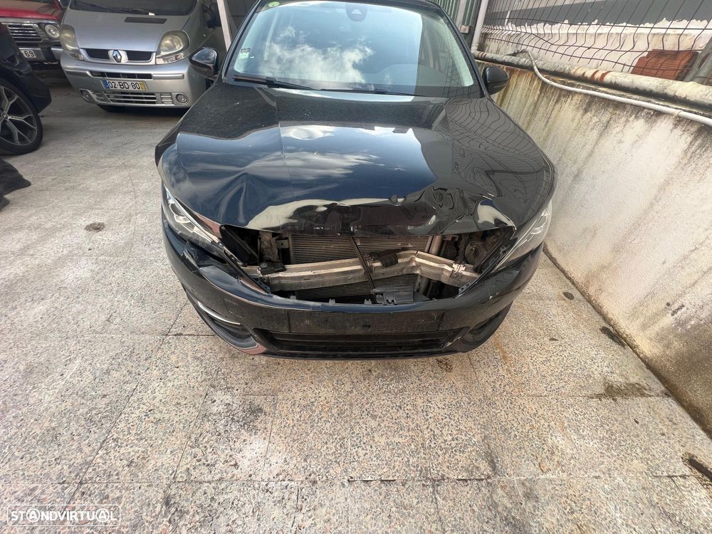 Peugeot 308 SW 2.0 BlueHDi Allure EAT6 - 1