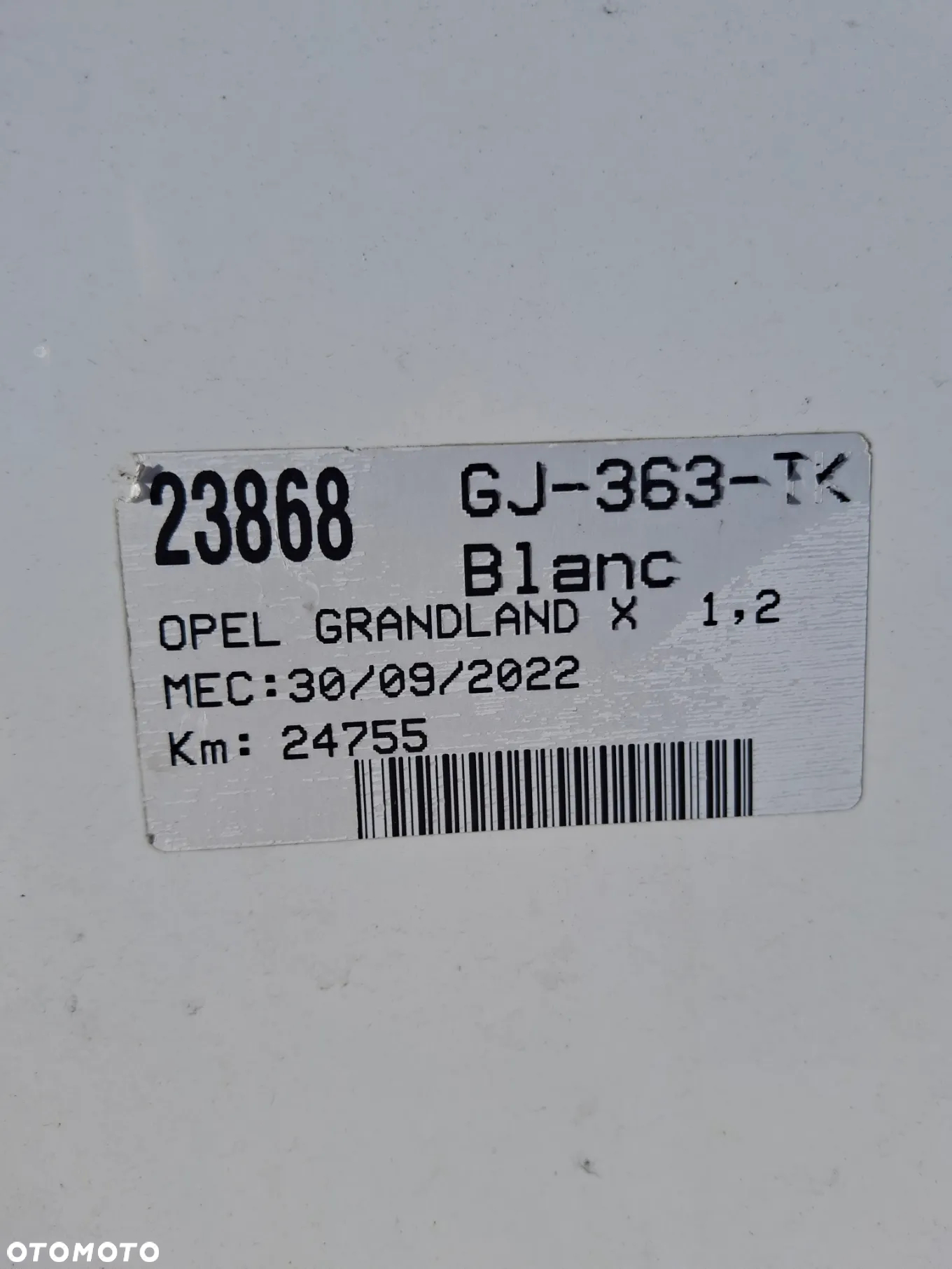 Opel Grandland 1.2 T Business Edition S&S - 17