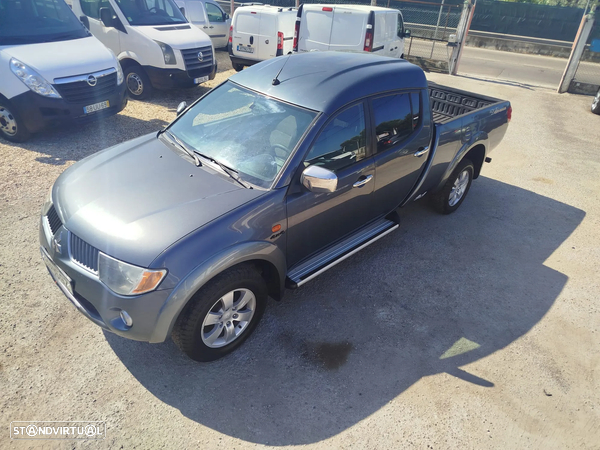 Mitsubishi L200 4X4 2.5 D-ID 136 CV