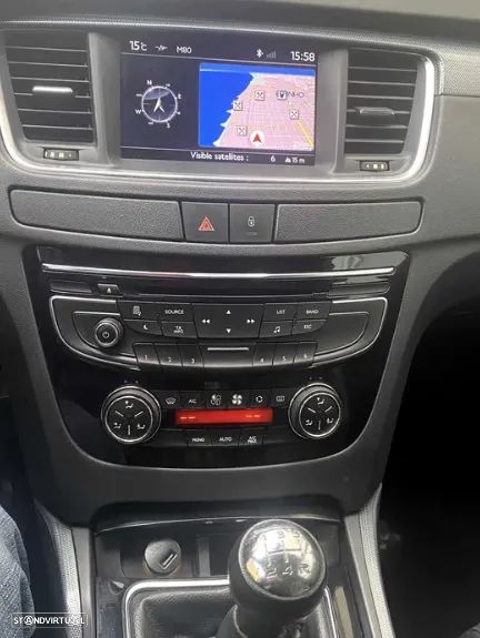 Peugeot 508 SW HDi FAP 110 Access - 8