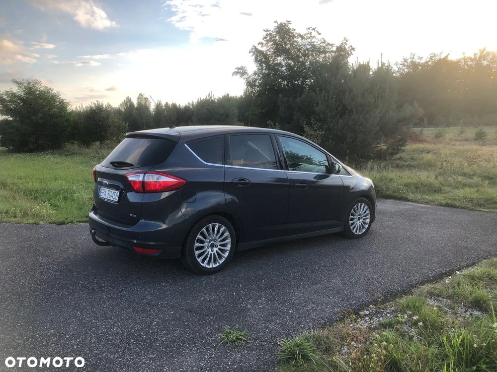 Ford C-MAX 1.6 EcoBoost Titanium ASS - 15