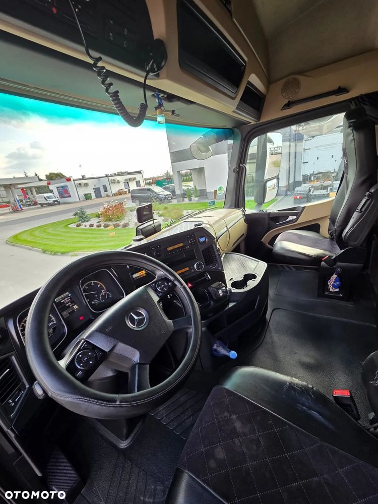 Mercedes-Benz Actros 1845 - 8