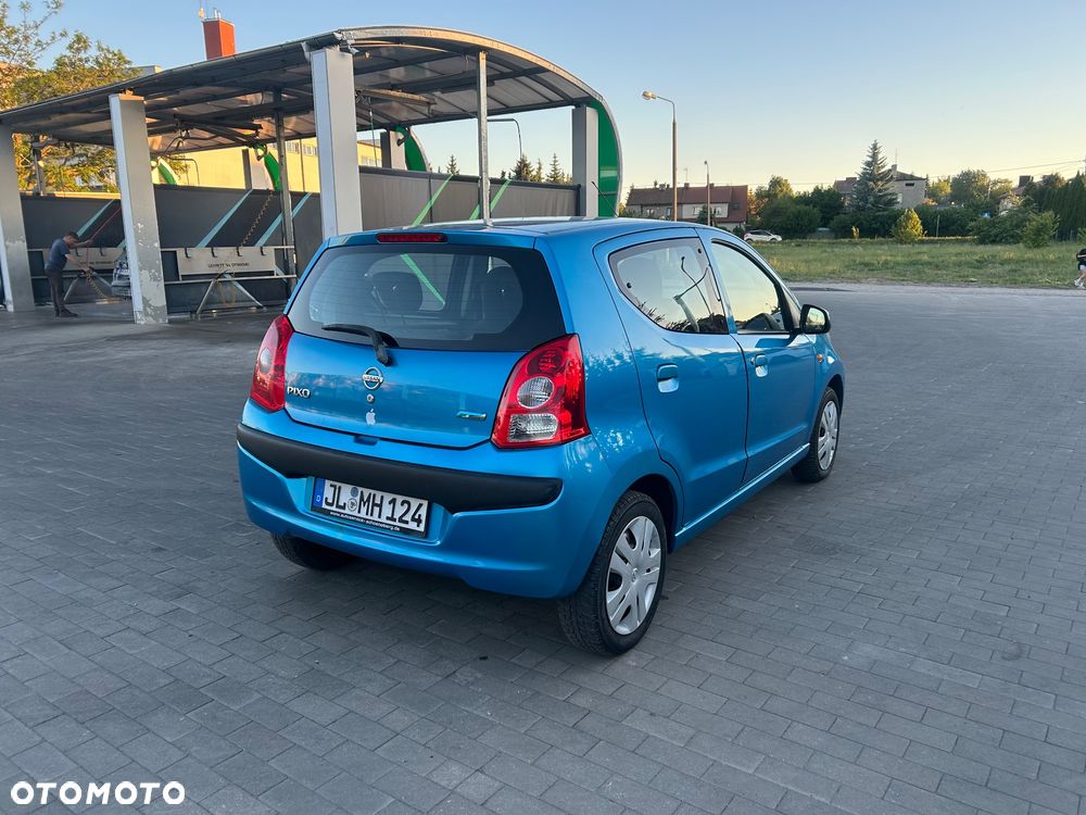 Nissan Pixo 1.0 Visia - 19