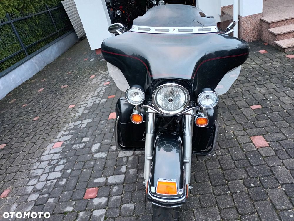 Harley-Davidson FLHTCU Ultra - 10