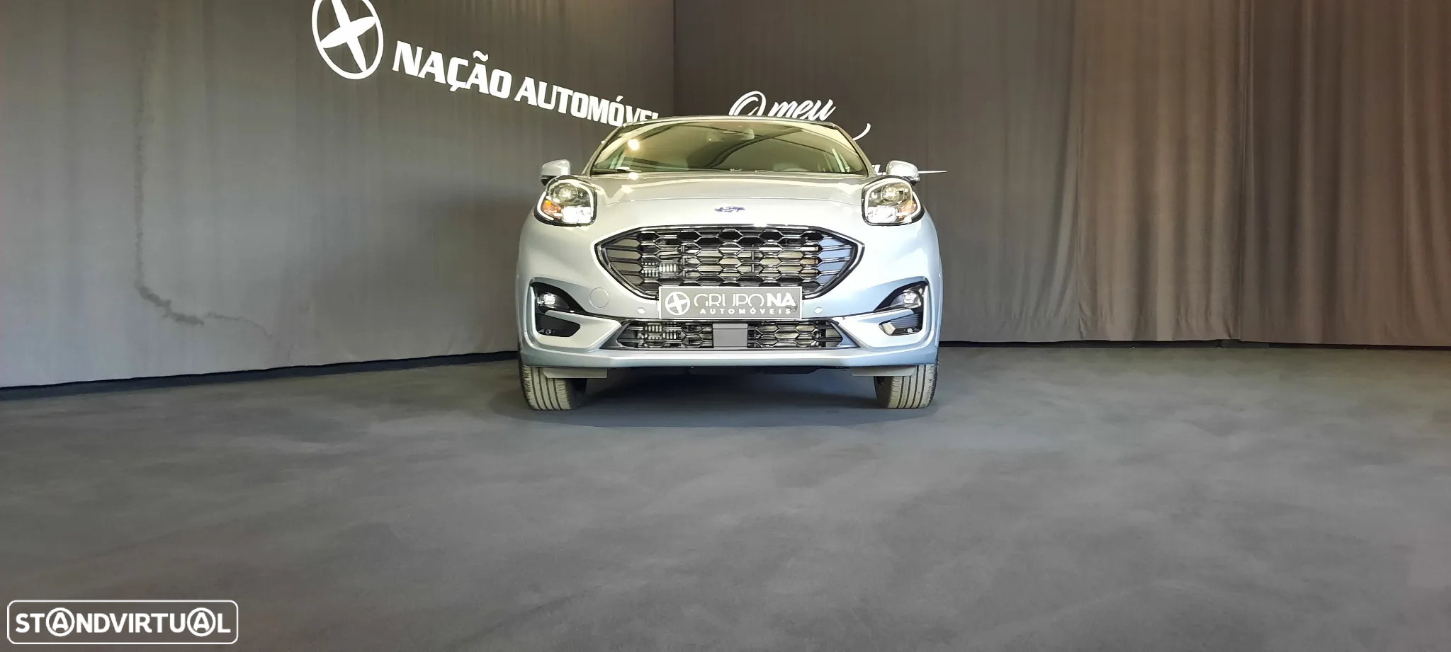 Ford Puma 1.0 EcoBoost MHEV ST-Line X Design - 3