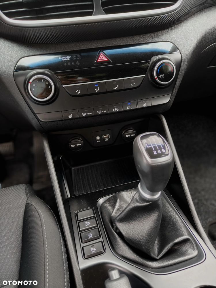 Hyundai Tucson - 22