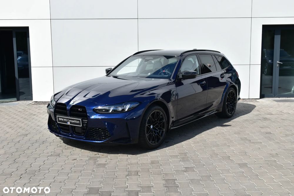 BMW M3 - 1