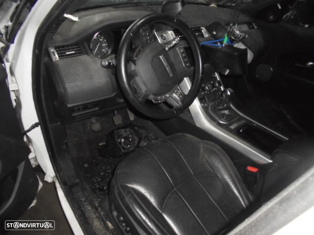 Carro MOT: 204DTD CXVEL: GJ3R 7002 BC LAND ROVER RANGE ROVER EVOQUE 2018 2.0D 150CV 5P BRANCO DIESEL - 5