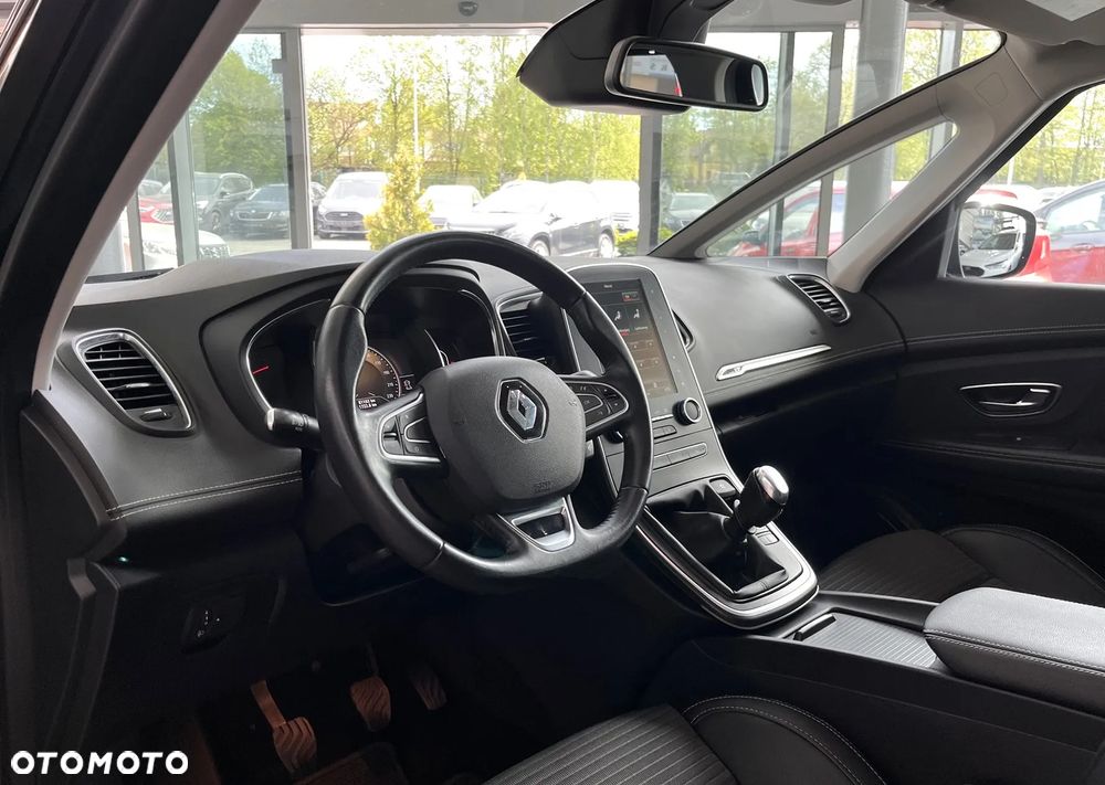 Renault Scenic ENERGY TCe 130 INTENS - 10