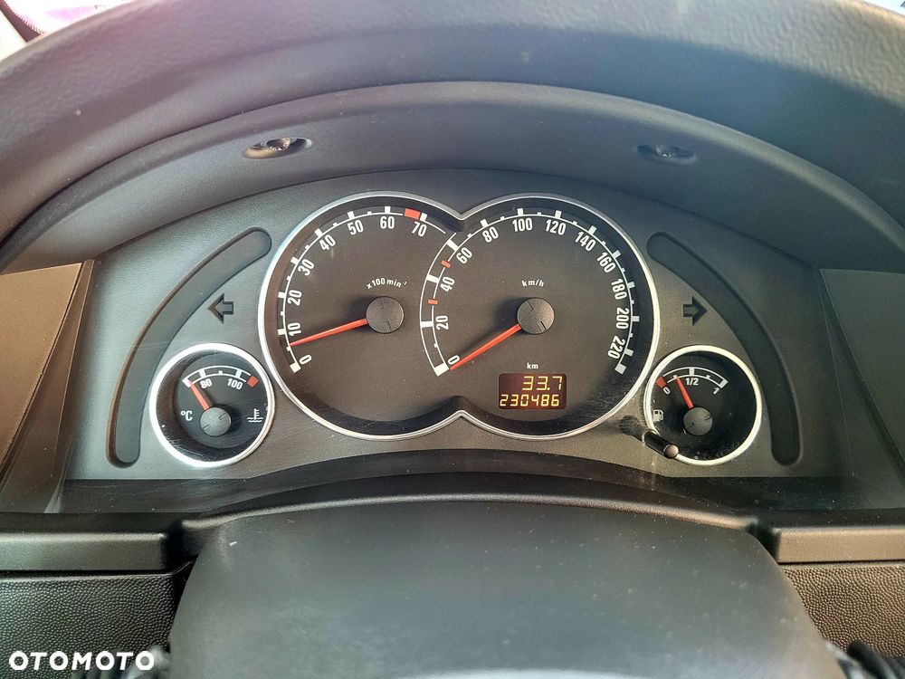 Opel Meriva 2007 photo 2