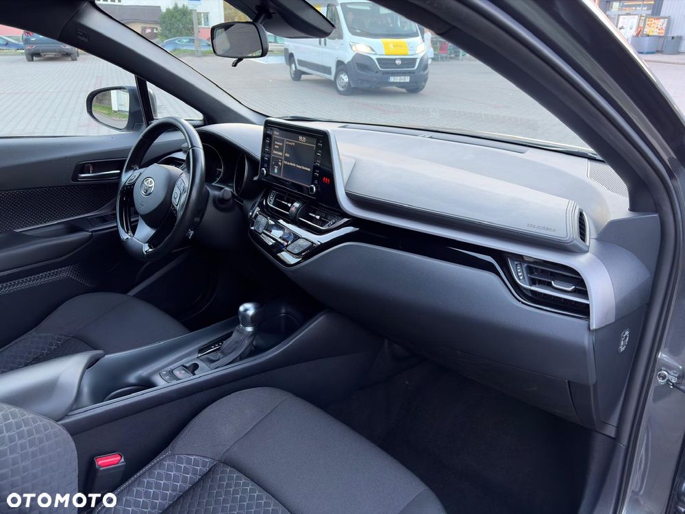 Toyota C-HR 1.8 Hybrid Style - 18