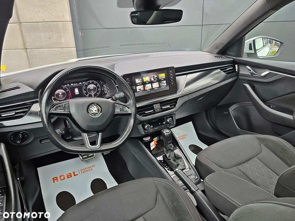 Skoda Kamiq 1.5 TSI DSG Monte Carlo - 17