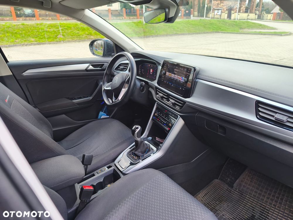 Volkswagen T-Roc 1.0 TSI OPF Life - 8