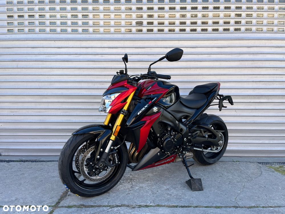 Suzuki GSX 1000 - 19