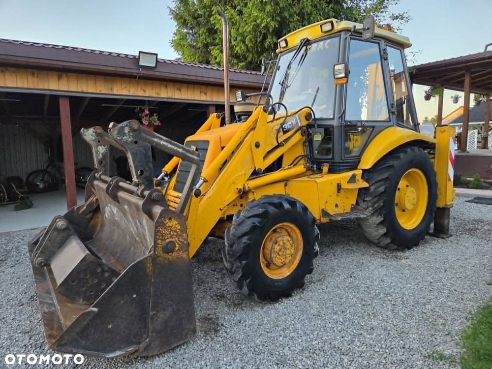 JCB 3CX - 2