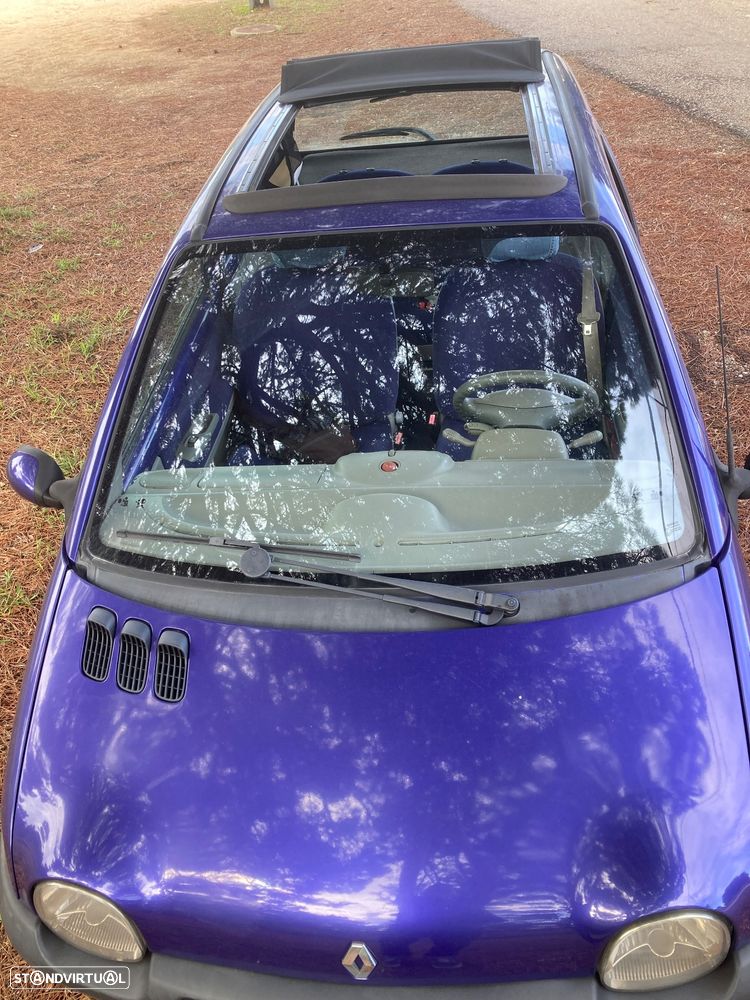 Renault Twingo 1.2 16V Cinétic - 3