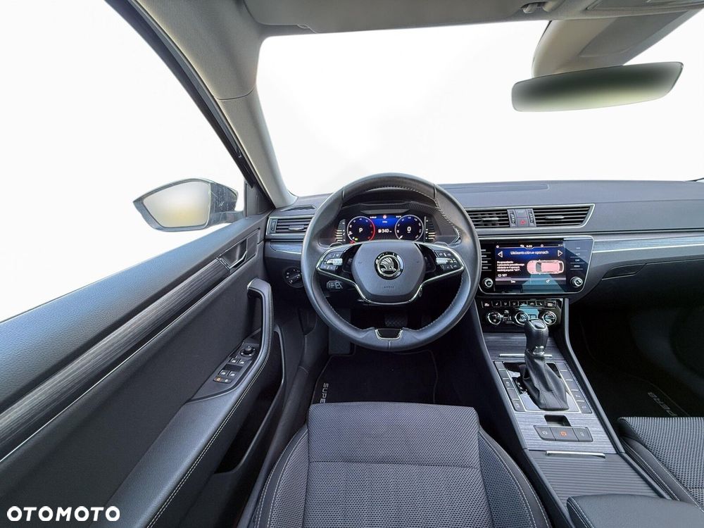 Skoda Superb - 15