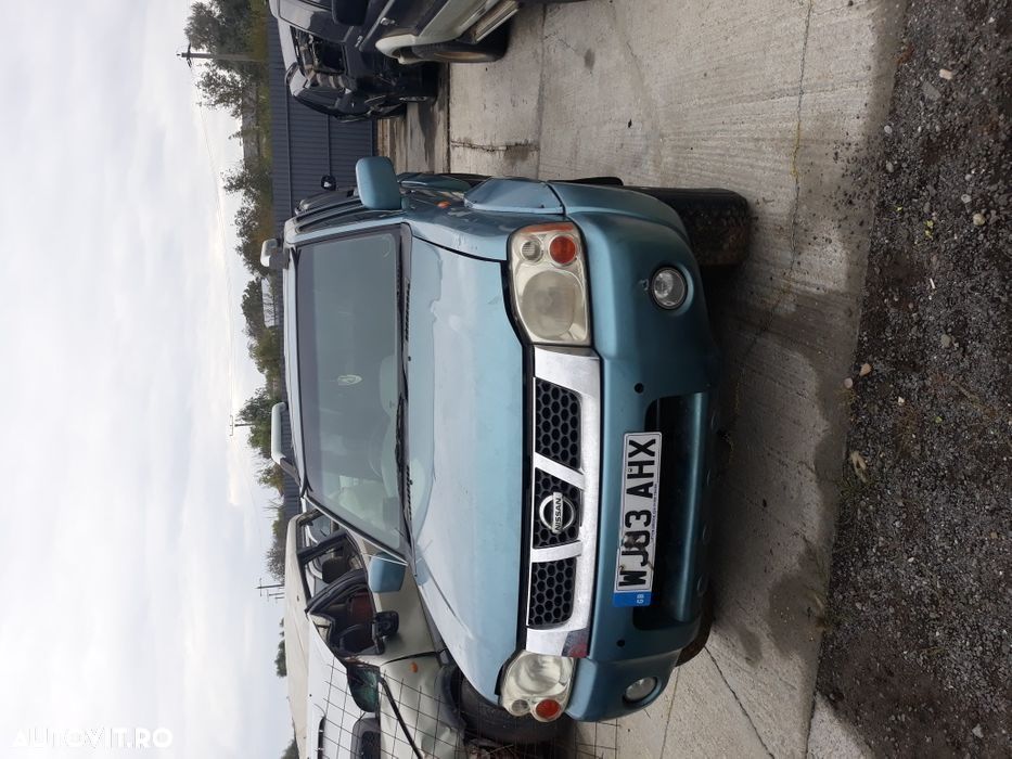 Dezmembrez Nissan Navara D22/ 2,5d/3.0d - 9