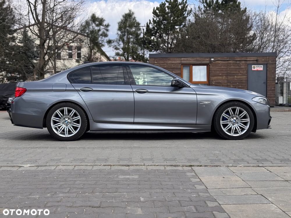 BMW Seria 5 535d Sport-Aut - 9
