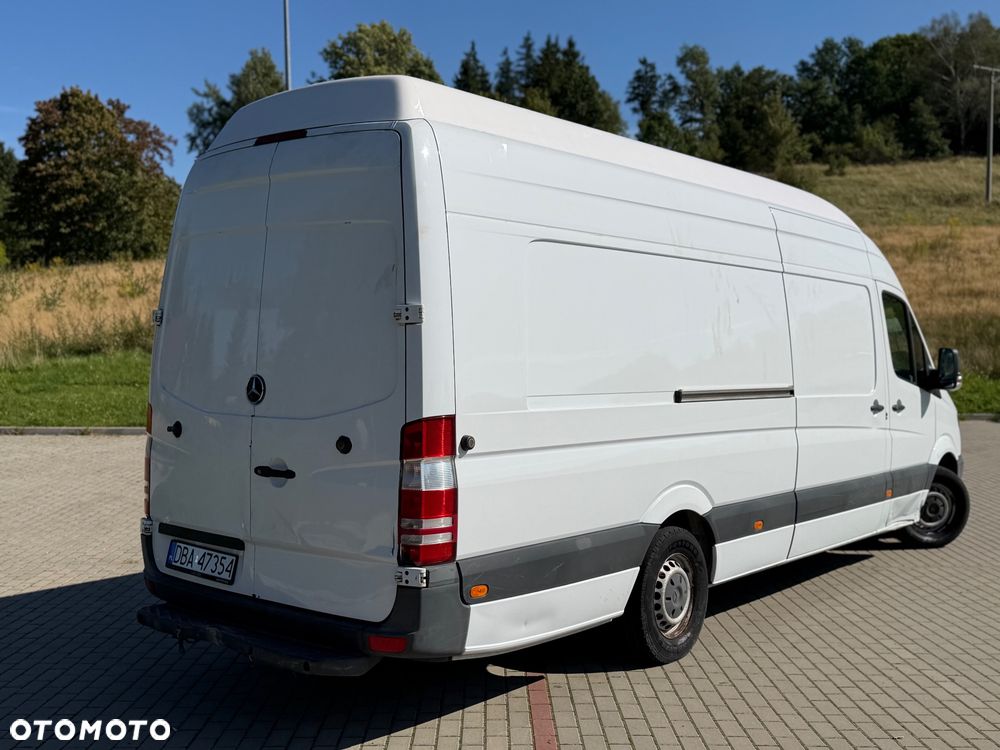 Mercedes-Benz Sprinter L4H3 Jumbo XXL - 9