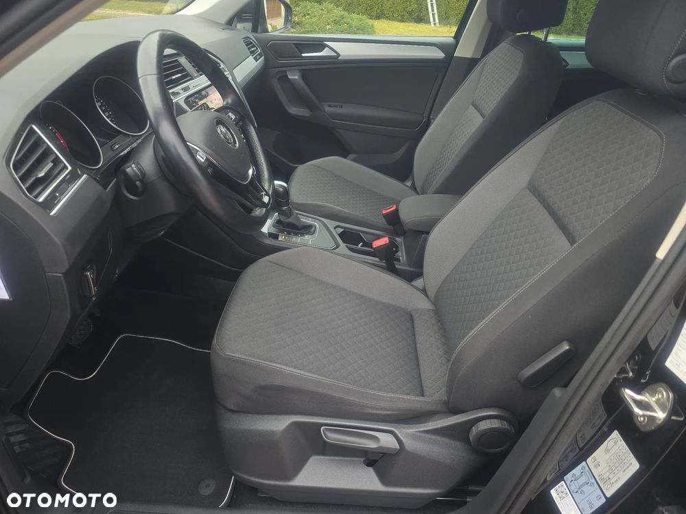 Volkswagen Tiguan 1.5 TSI EVO Comfortline DSG - 13