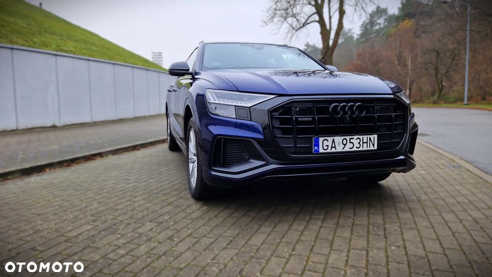 Audi Q8 - 33