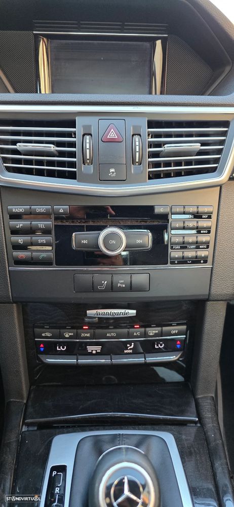 Mercedes-Benz E 250 CDi Avantgarde BlueEfficiency Auto. - 18