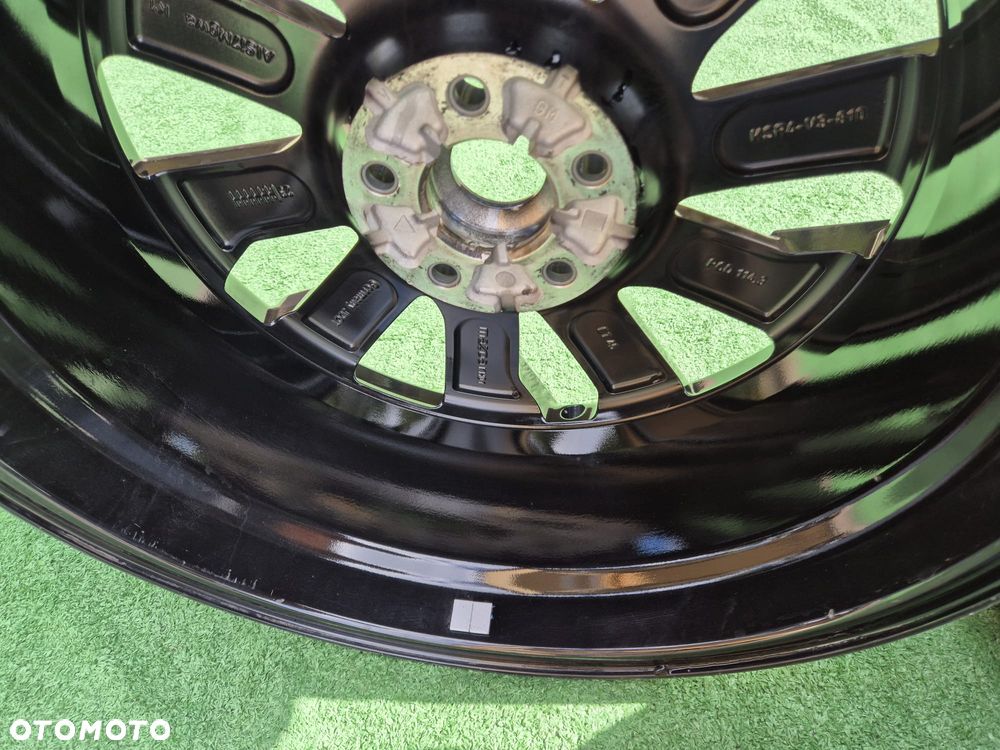 MAZDA CX60 CX-60 CX80 CX-80 Felga aluminiowa ALUFELGA 5x114,3 7,5Jx18 ET45 KSR4V3810 KBA54200 - 8