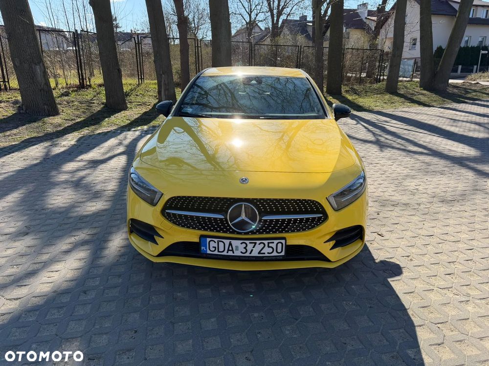 Mercedes-Benz Klasa A 250 4-Matic 7G-DCT - 2