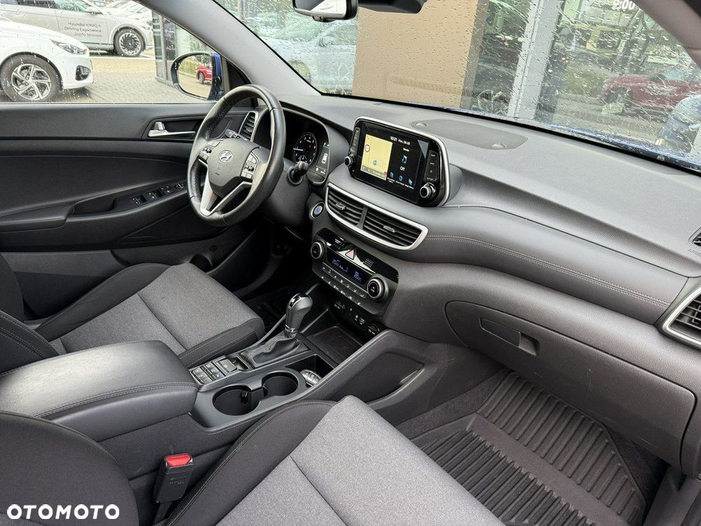 Hyundai Tucson - 12