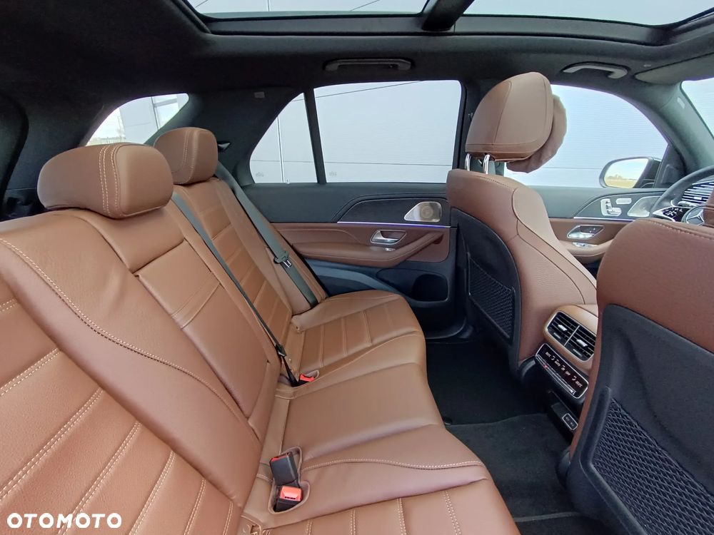 Mercedes-Benz GLE - 6