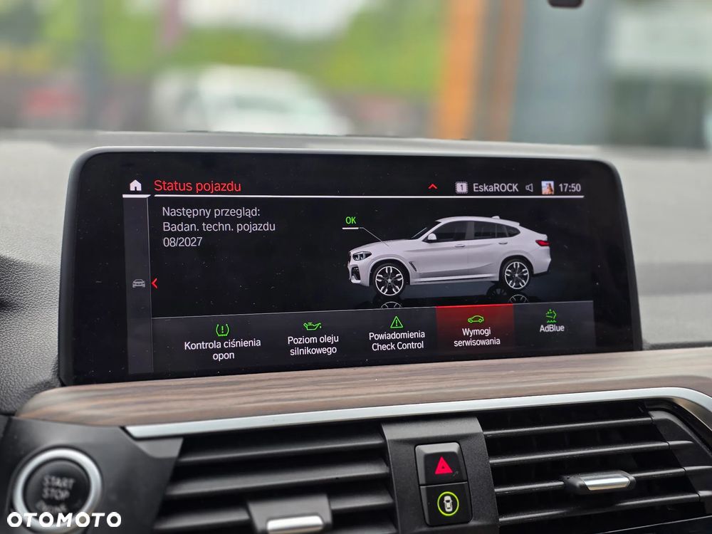 BMW X4 xDrive20d M Sport sport - 33