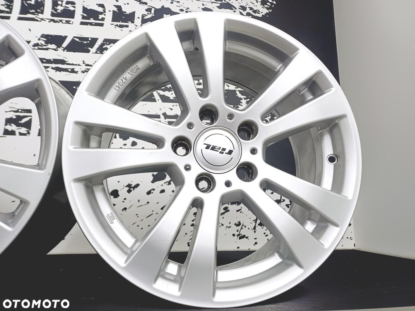 felgi 16 5x112 volkswagen passat b6 b7 b8 skoda superb I III Seat exeo - 8