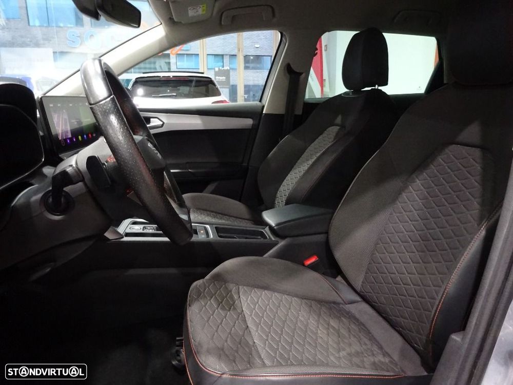 SEAT Leon ST 2.0 TDI FR DSG - 11