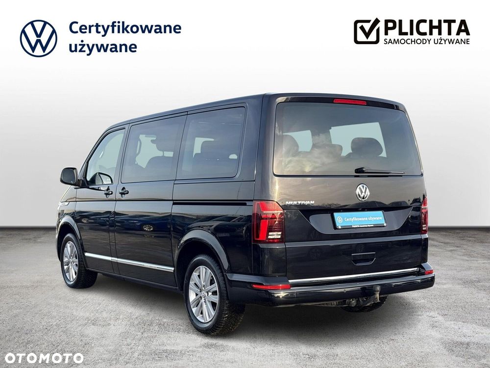 Volkswagen Multivan 2.0 TDI L1 Comfortline DSG - 4