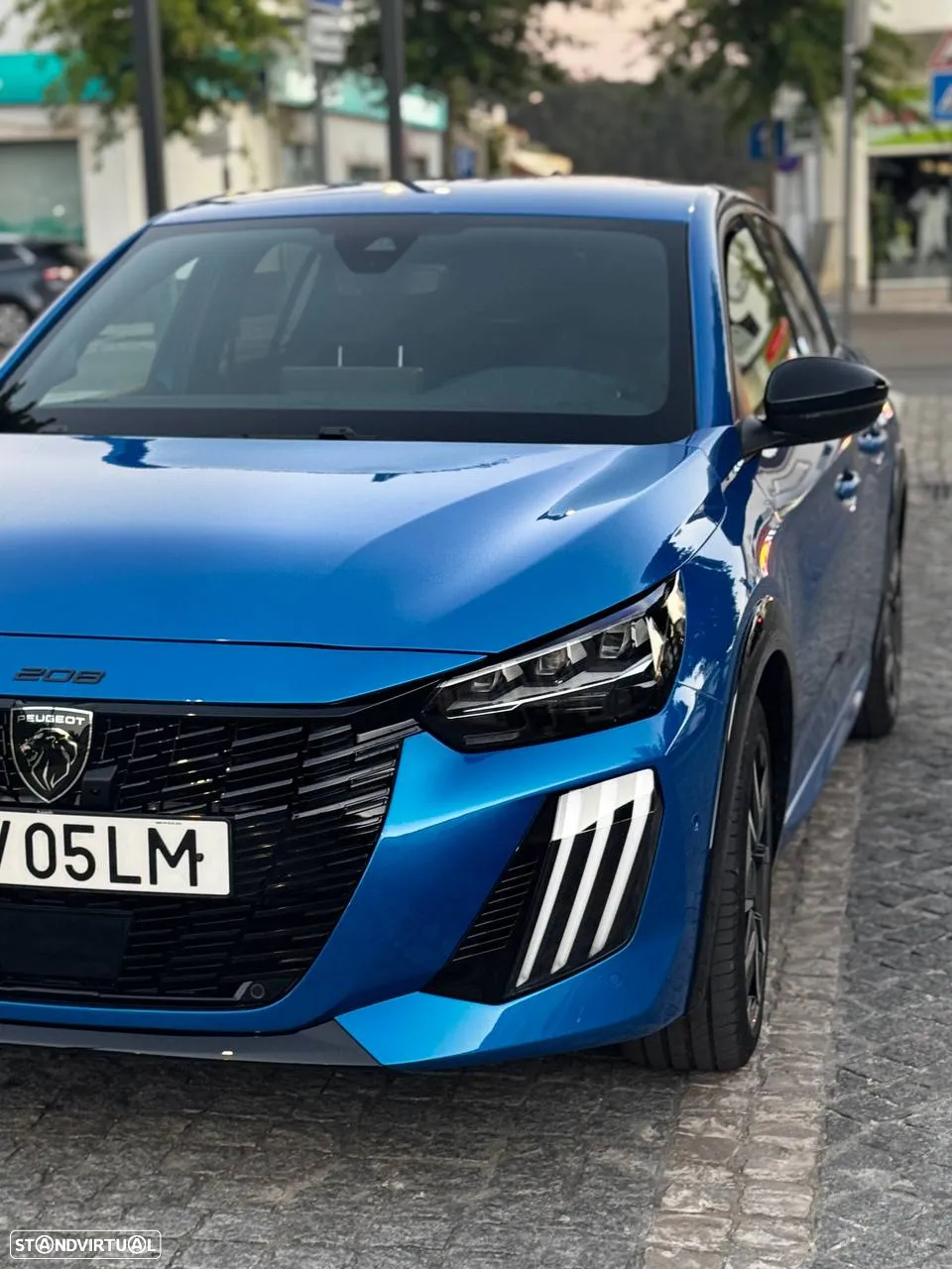 Peugeot e-208 51 kWh GT - 21