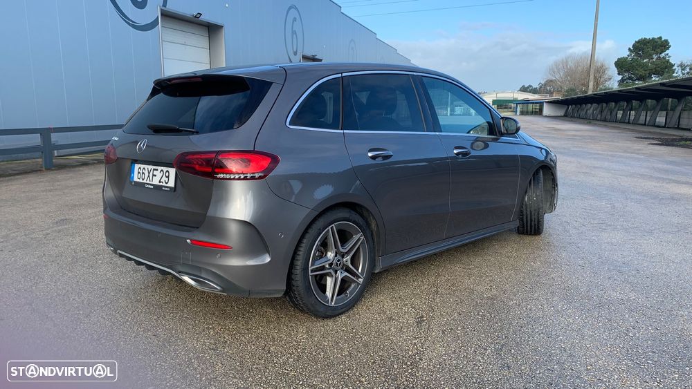 Mercedes-Benz B 180 d AMG Line Aut. - 8