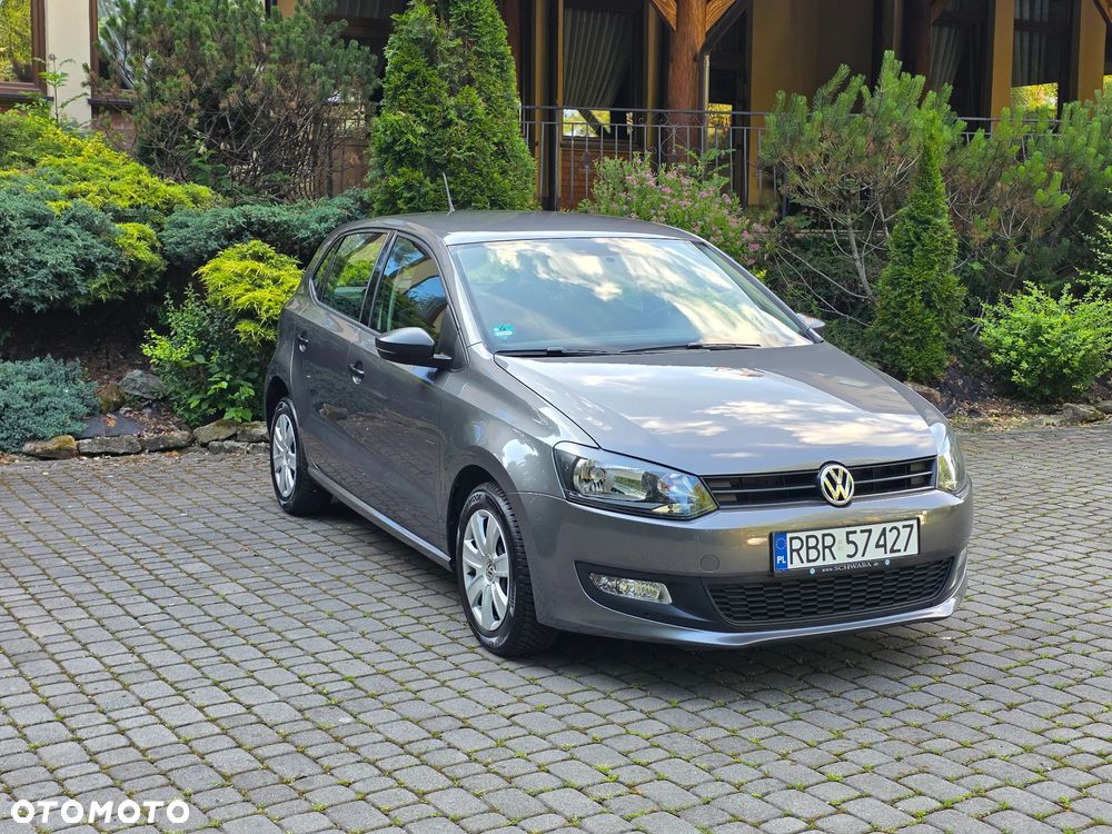 Volkswagen Polo 1.2 Comfortline - 35