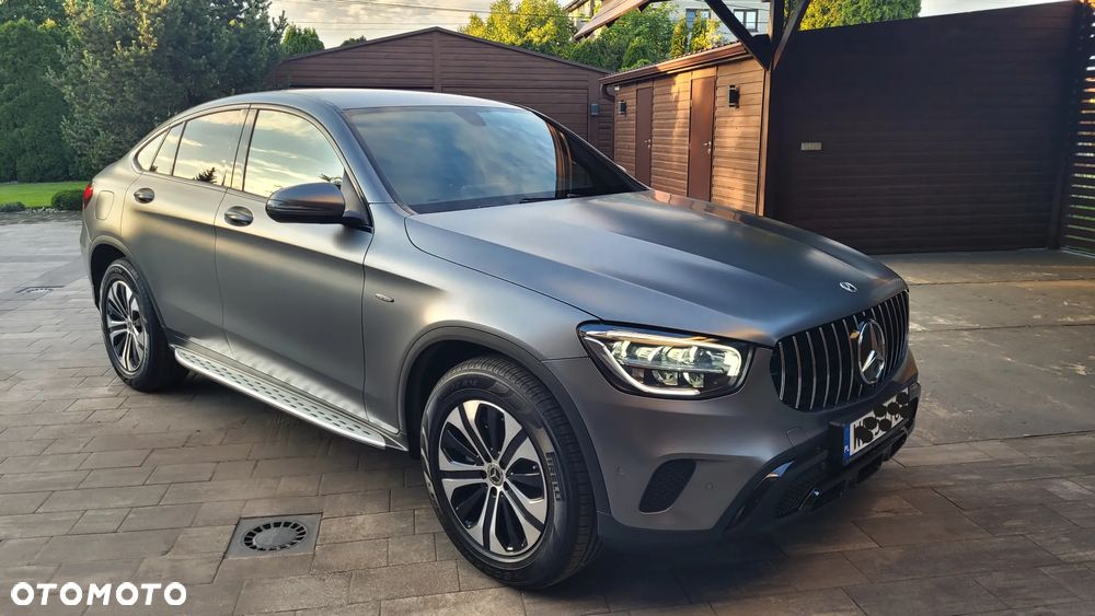 Mercedes-Benz GLC 200 4Matic 9G-TRONIC Exclusive - 4