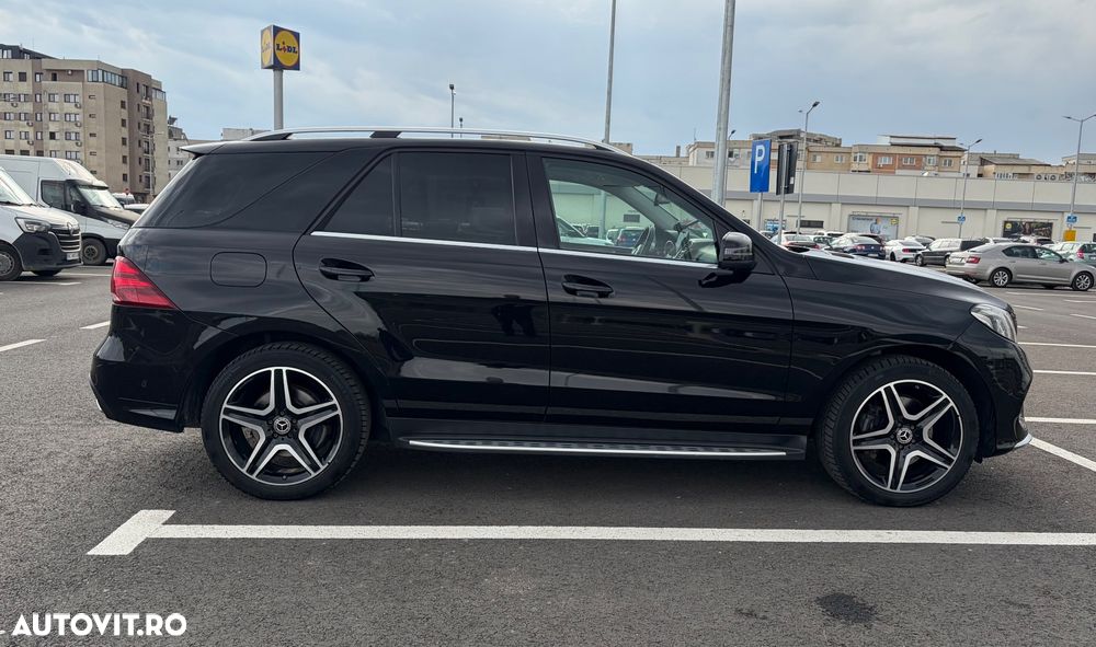 Mercedes-Benz GLE - 4