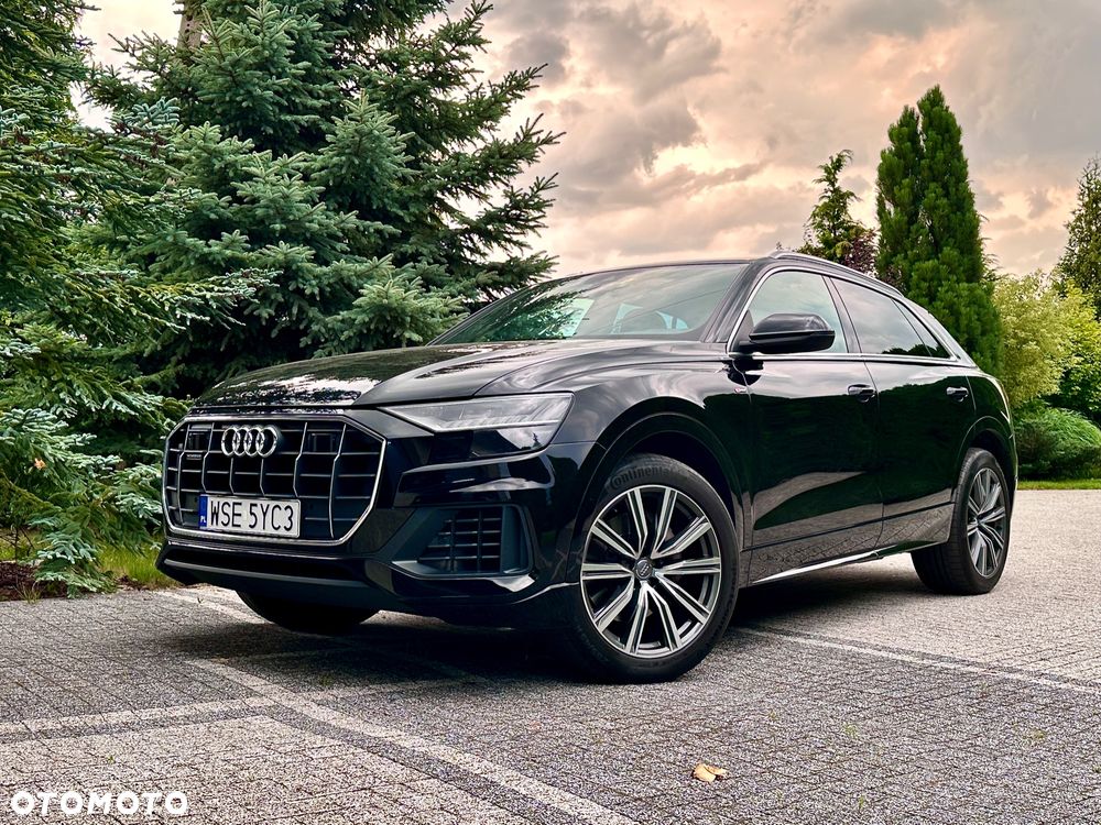 Audi Q8 - 22