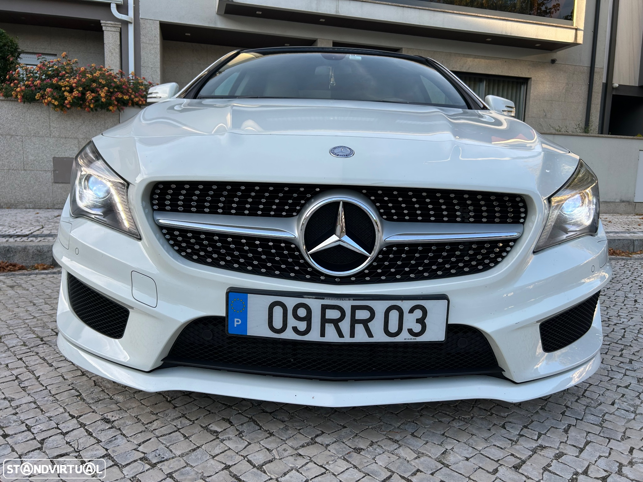 Mercedes-Benz CLA 220 - 5