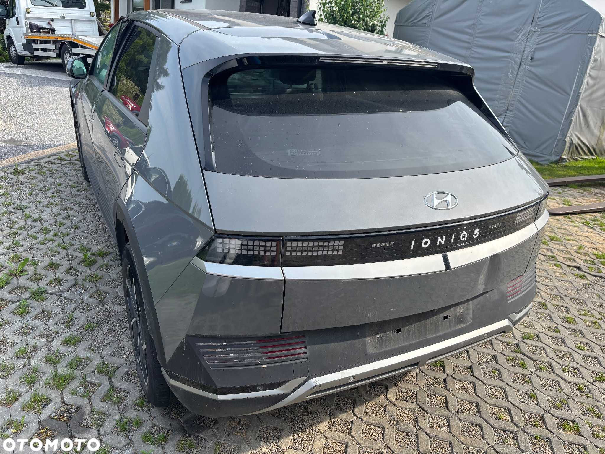 Hyundai IONIQ 5 58 kWh - 7